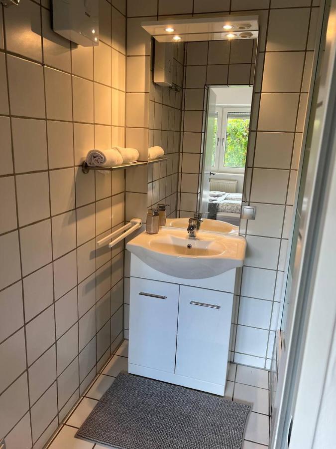 Gartenparadies Mit Rheinblick In Urbar Urbar  Exteriér fotografie