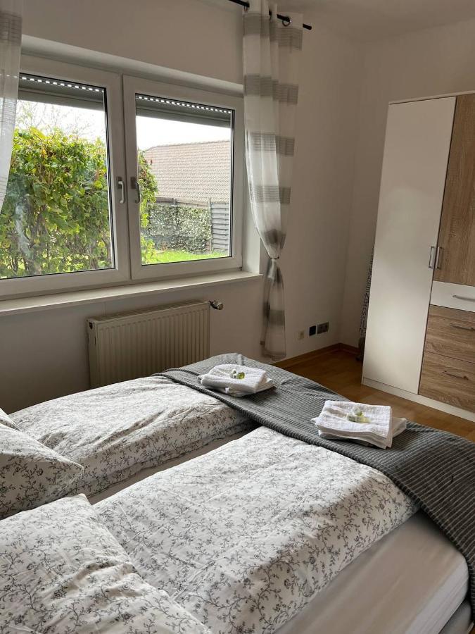 Gartenparadies Mit Rheinblick In Urbar Urbar  Exteriér fotografie